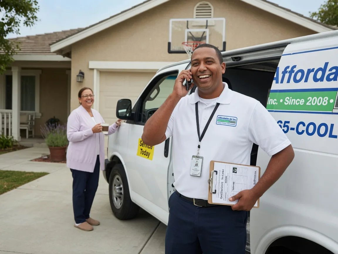 Central Ac Repair Disney, OK FAQs